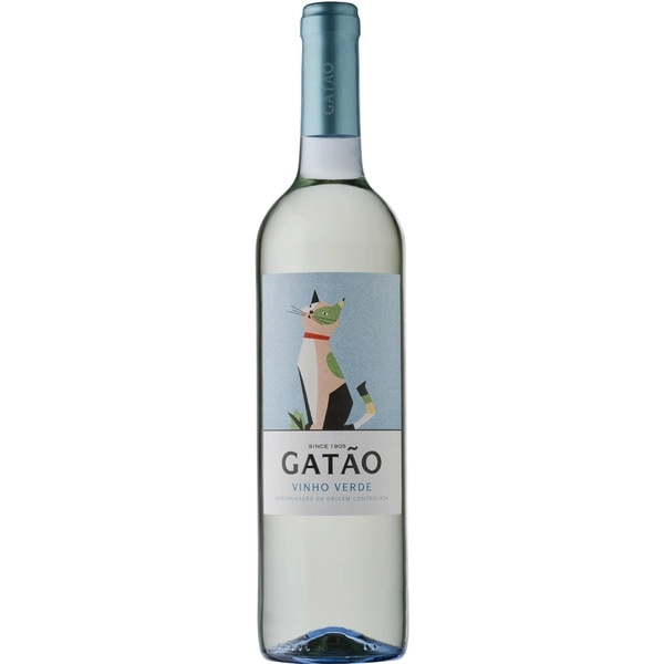Vinho Gatao 750ml Branco