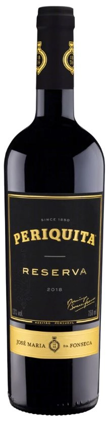 Vinho Português Tinto Meio Seco Reserva Periquita Castelão Touriga Francesa Touriga Nacional Penínsu
