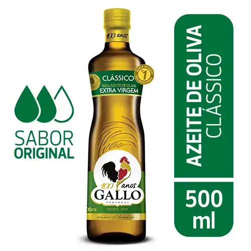 Az Gallo Ex Vir Calcadas Vdo 500ml