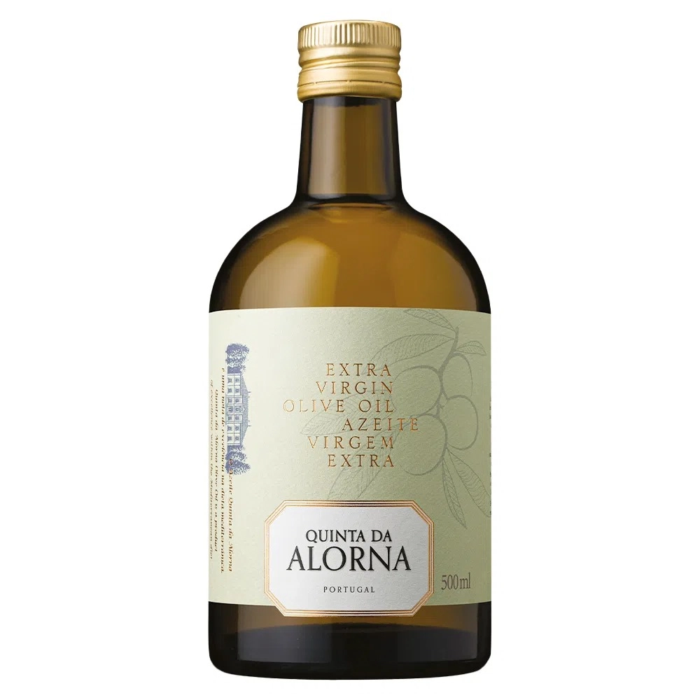 Azeite Quinta Da Alorna E Virgem Vd 0,2