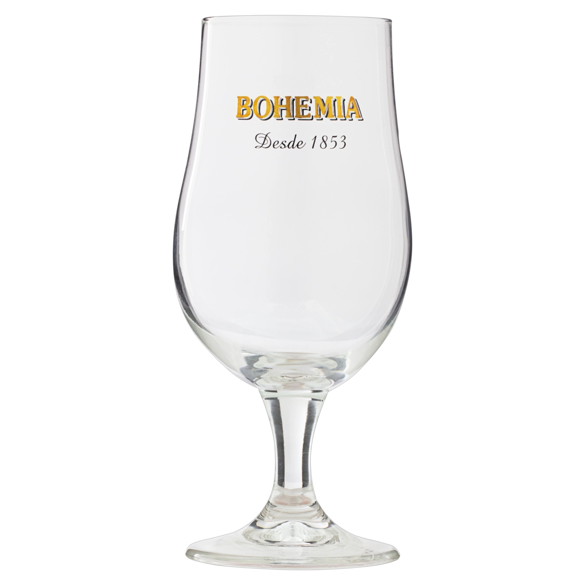 Taça Para Cerveja Vidro 380ml Bohemia