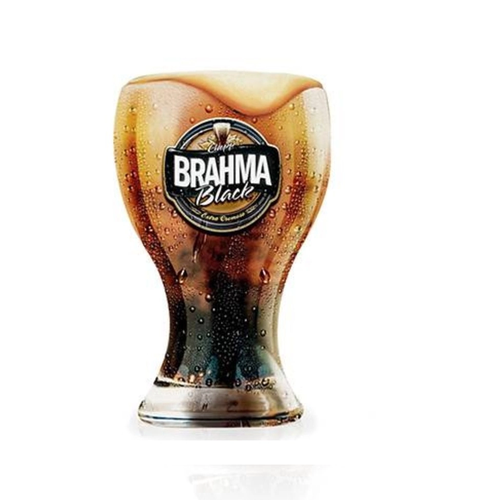 Copo Brahma Chopp Black