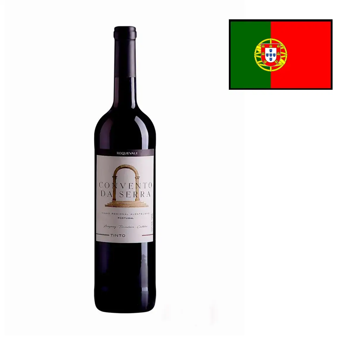 Vinho Português Convento Da Serra