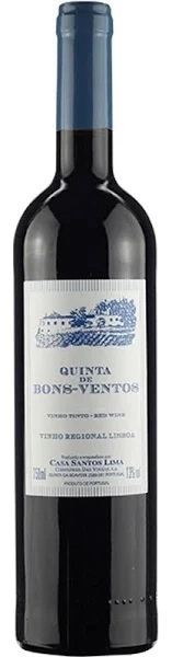 Vinho Port.quinta De Bons Ventos Tto