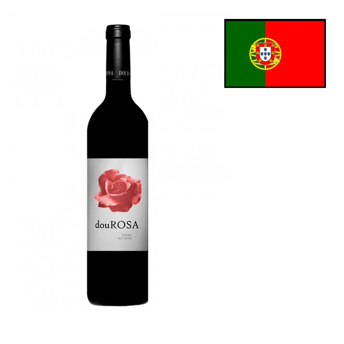 Vinho Dourosa 750ml Tinto