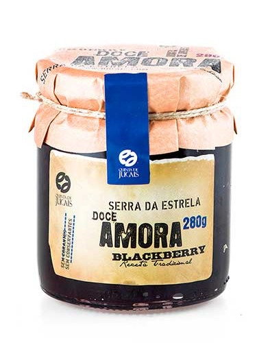 Geleia Serra Da Estrela 280g Amora
