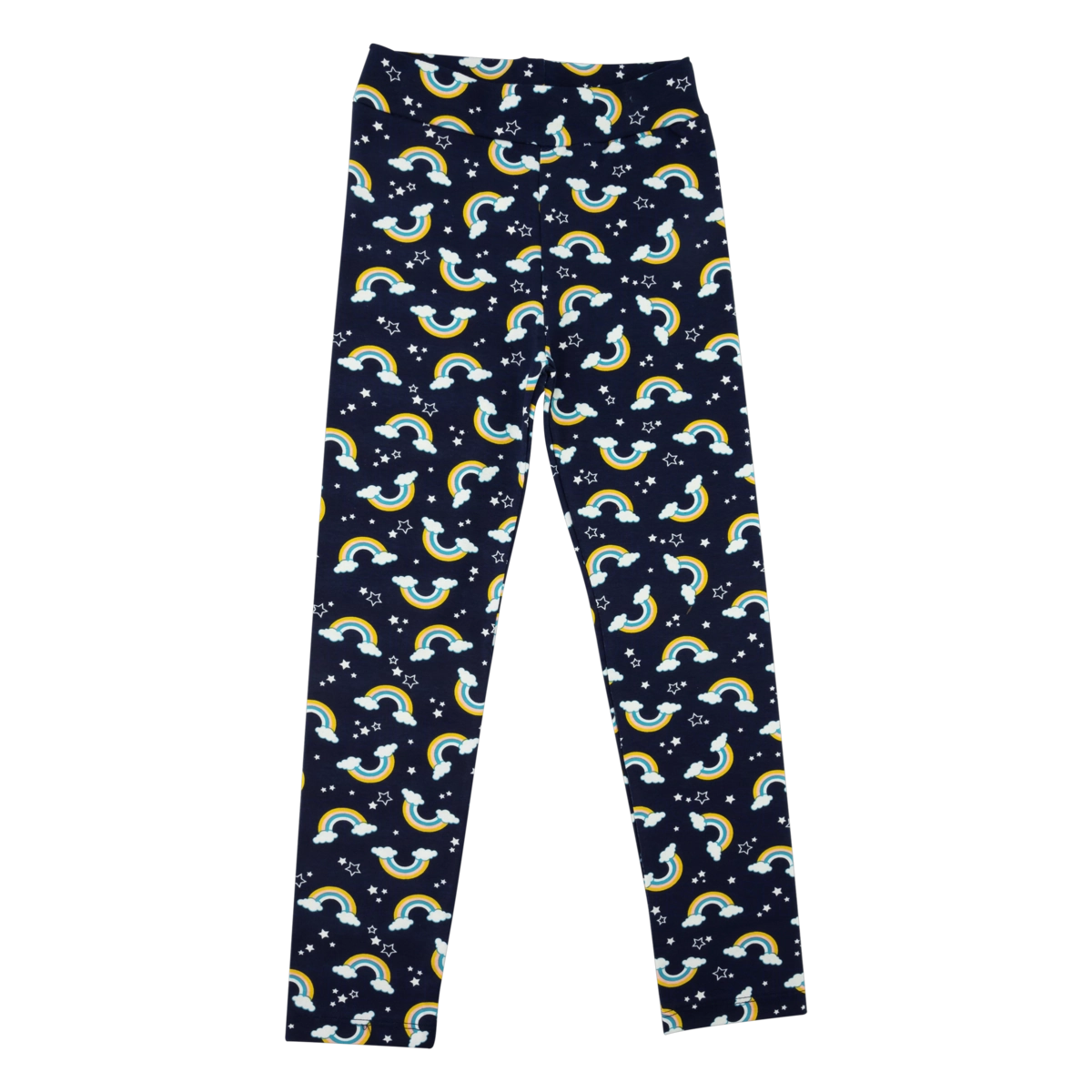 Calça Legging Rainbow Bronzini Tamanho 10