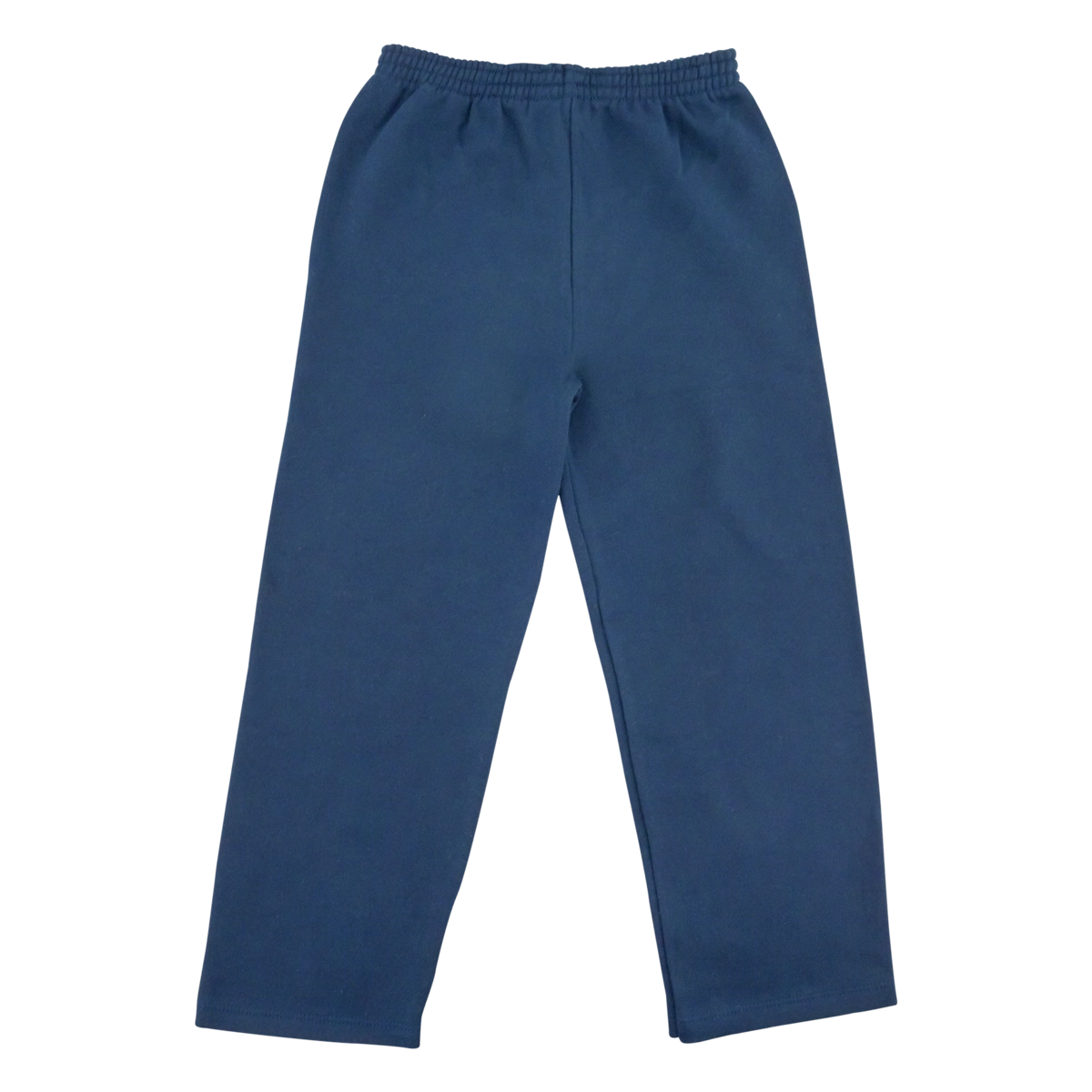 Calça Moletom Marinho Básica Infa Bronzini Tamanho 08