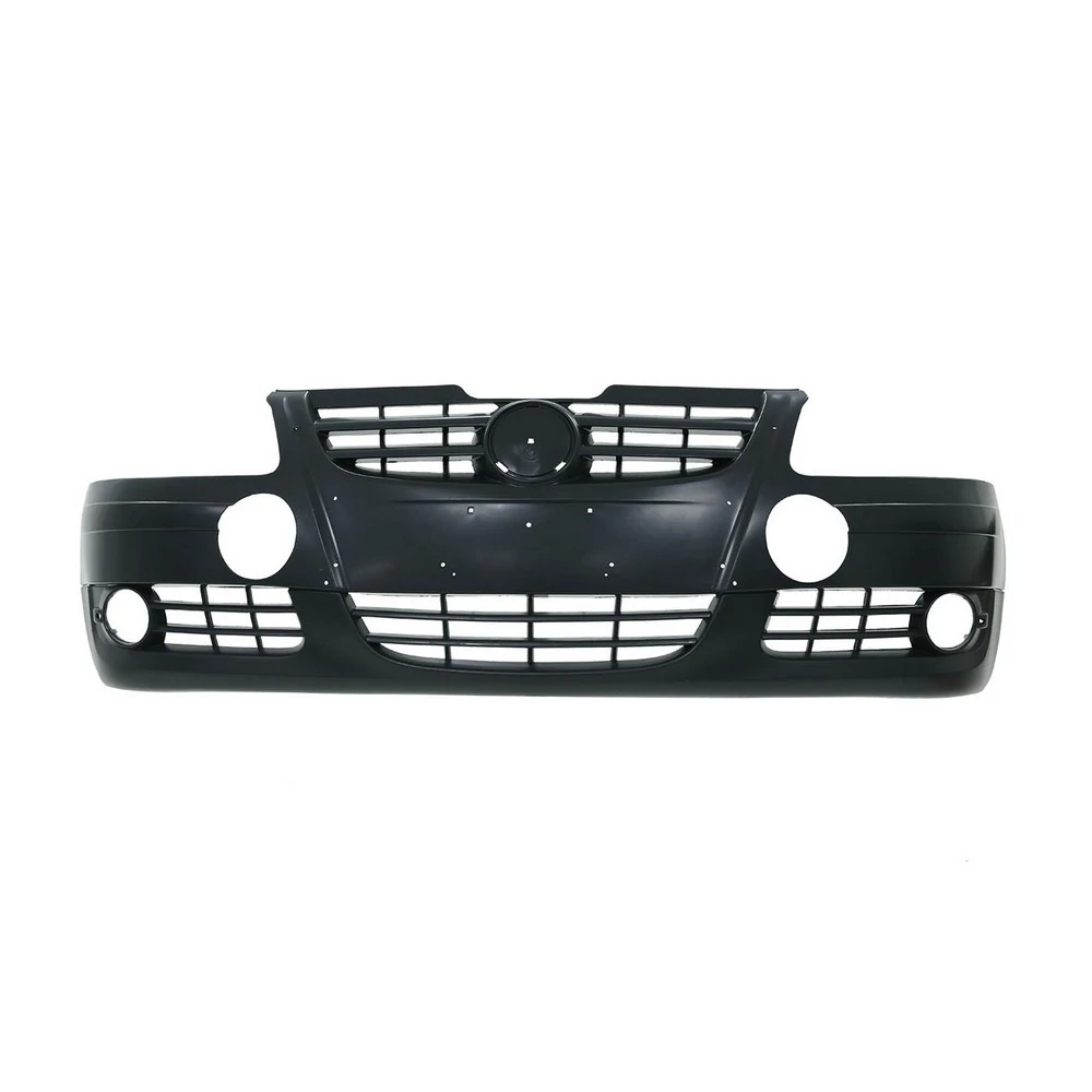 Para-choque Dianteiro Preto Texturizado - AUTOMOTIVE IMPORTS BR999583