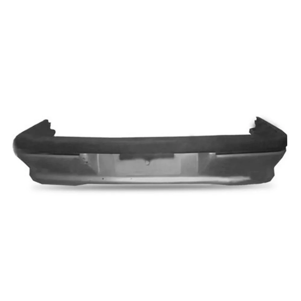 Para-choque Traseiro RENAULT RENAULT 19 Preto - LOMA PLAST LHT527170