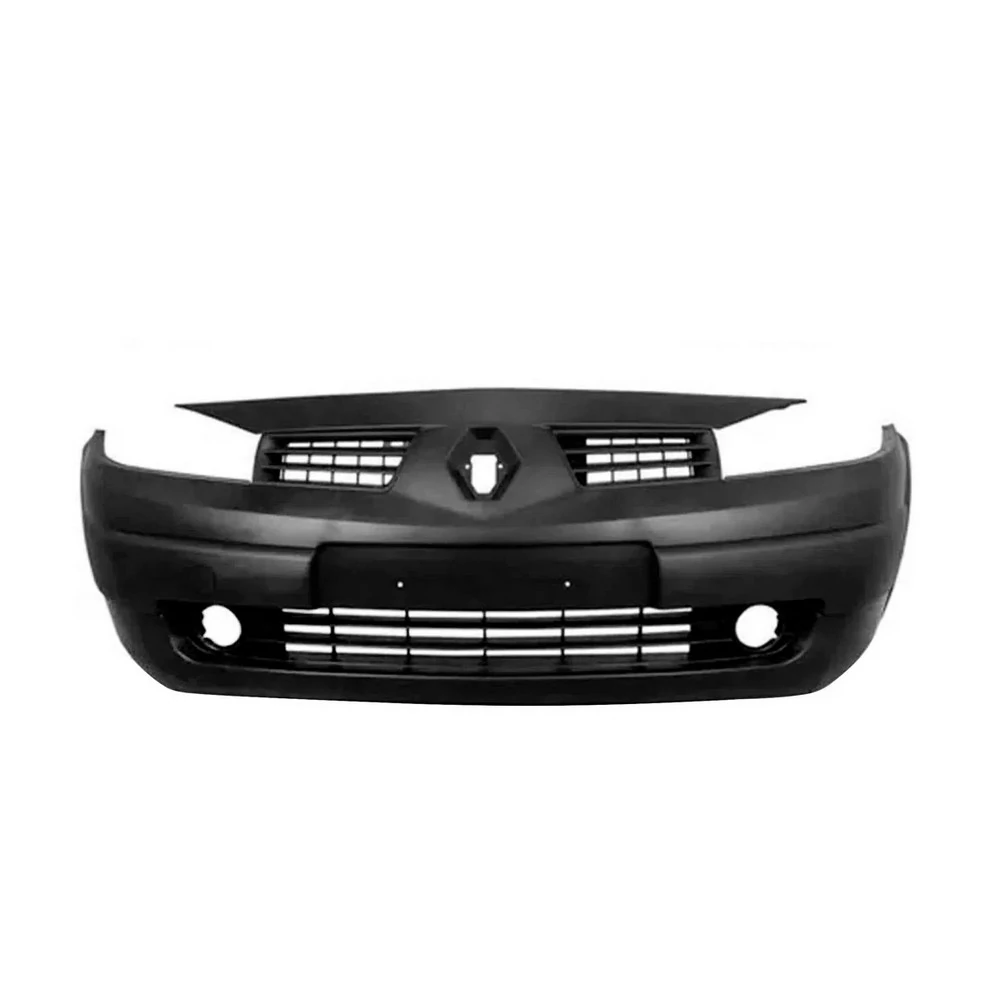 Para-choque Dianteiro RENAULT MEGANE sem Furo - LOMA PLAST LHT05027089