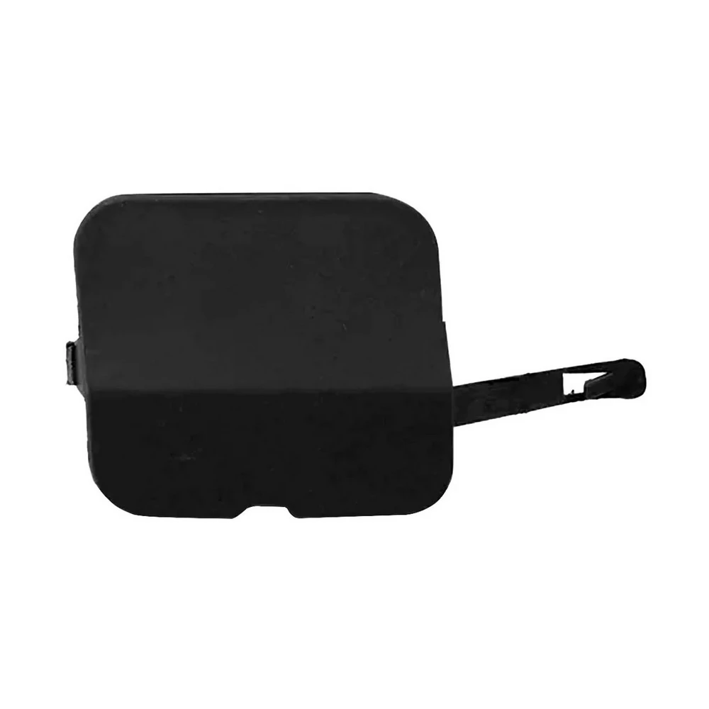 Tampa do Reboque Para-choque Dianteiro RENAULT LOGAN Preto - LOMA PLAST LHT409E01