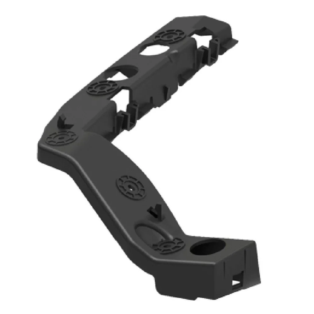 Suporte do Para-choque Dianteiro CHEVROLET - GM S10 Lado Direito - LOMA PLAST LHT03033022