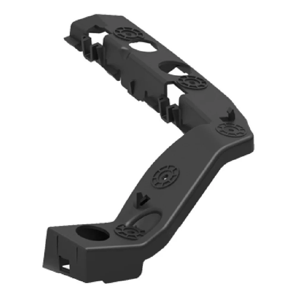 Suporte do Para-choque Dianteiro CHEVROLET - GM S10 Lado Esquerdo - LOMA PLAST LHT03033023