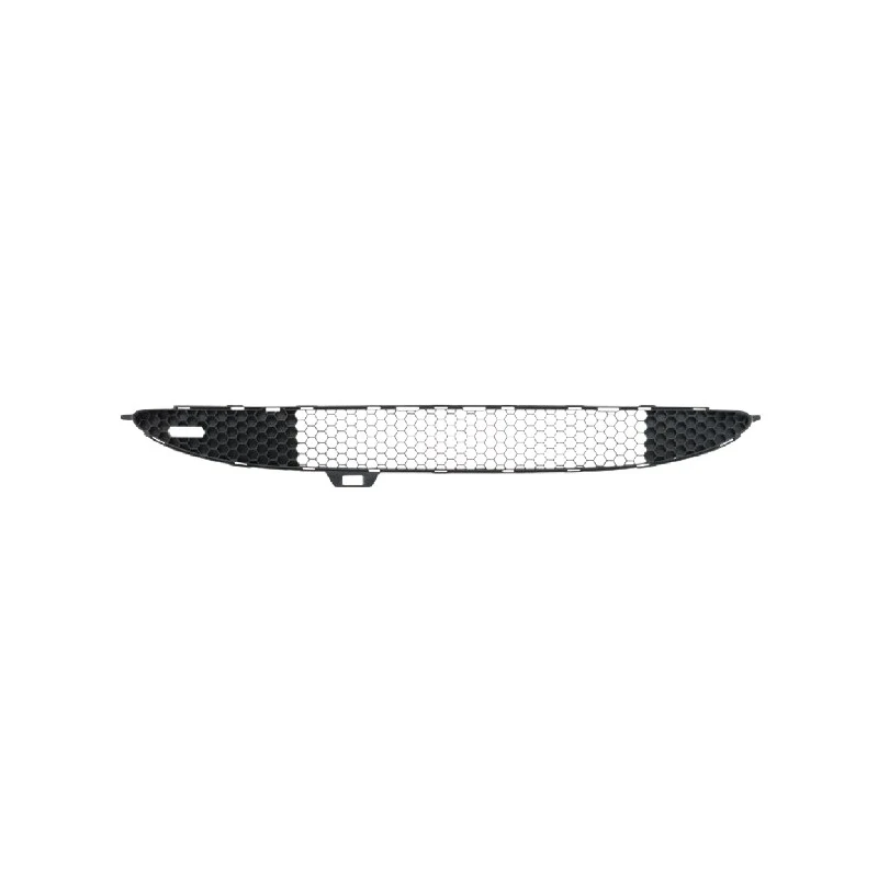 Grade Central do Para-choque PEUGEOT 206 Preta - LOMA PLAST LHT04028021