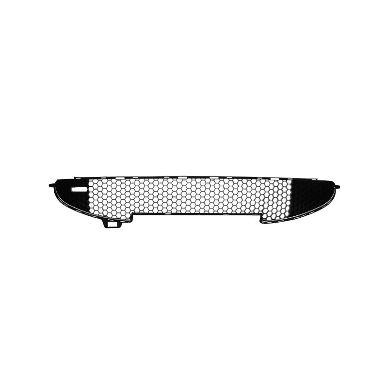 Grade Central do Para-choque PEUGEOT 206 com Friso Cromado - LOMA PLAST LHT04028022