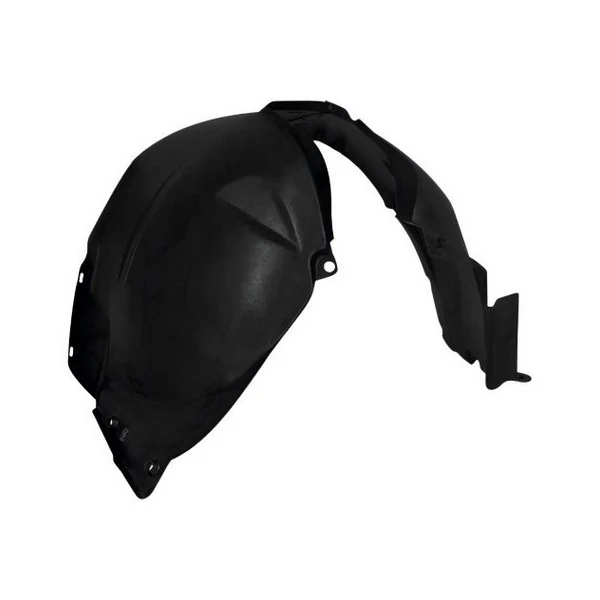 Extensão do Para-barro RENAULT SANDERO Lado Esquerdo - LOMA PLAST LHT05065015