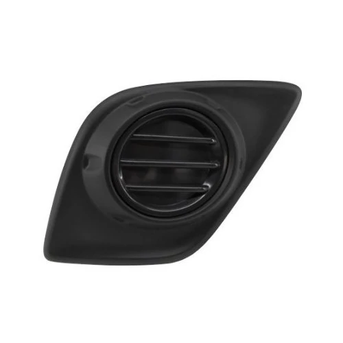 Grade do Para-choque TOYOTA HILUX Lado Direito sem Furo - LOMA PLAST LHT09028016