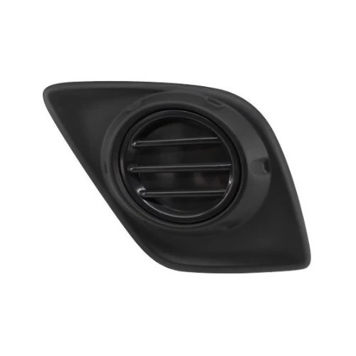 Grade do Para-choque TOYOTA HILUX Lado Esquerdo sem Furo - LOMA PLAST LHT09028017