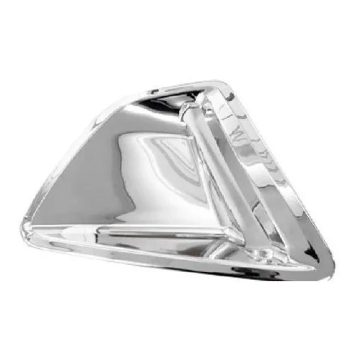 Moldura do Farol Auxiliar FORD FIESTA Lado Esquerdo Cromada - LOMA PLAST LHT01028129
