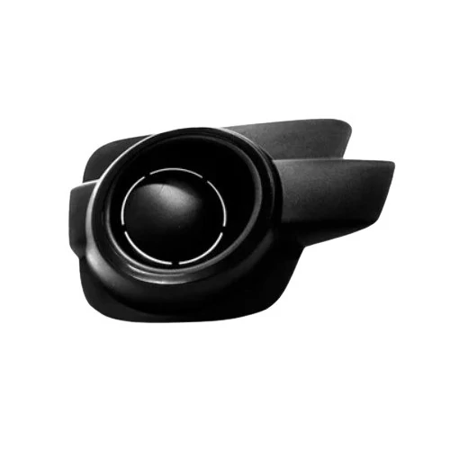 Grade do Para-choque RENAULT KWID Lado Direito sem Furo - LOMA PLAST LHT05028094