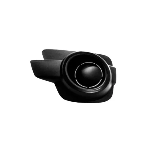 Grade do Para-choque RENAULT KWID Lado Esquerdo sem Furo - LOMA PLAST LHT05028095