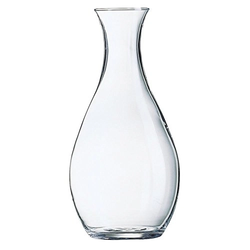 Cardinal 42173 Arcoroc Elegance 1 L Carafe 6 / Cs