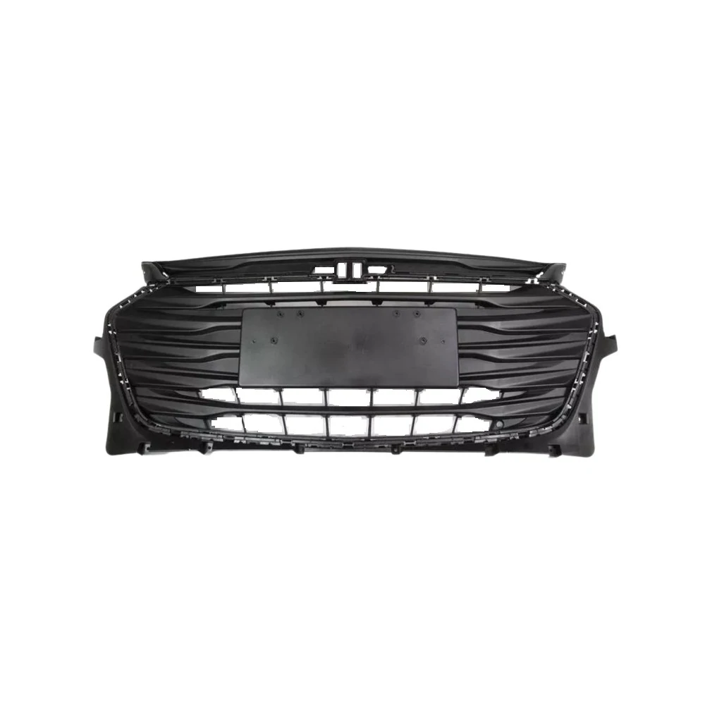 Grade do Radiador CHEVROLET - GM ONIX Preto - GENERAL MOTORS 26212166