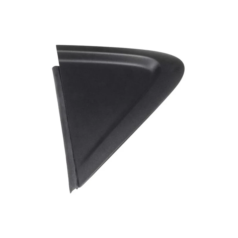 Moldura Externa da Coluna da Porta Traseira CHEVROLET - GM ONIX Lado Direito Preto - GENERAL MOTORS 26224715