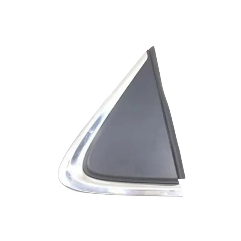 Moldura Externa da Coluna da Porta Traseira CHEVROLET - GM ONIX Lado Direito com Friso - GENERAL MOTORS 26224717