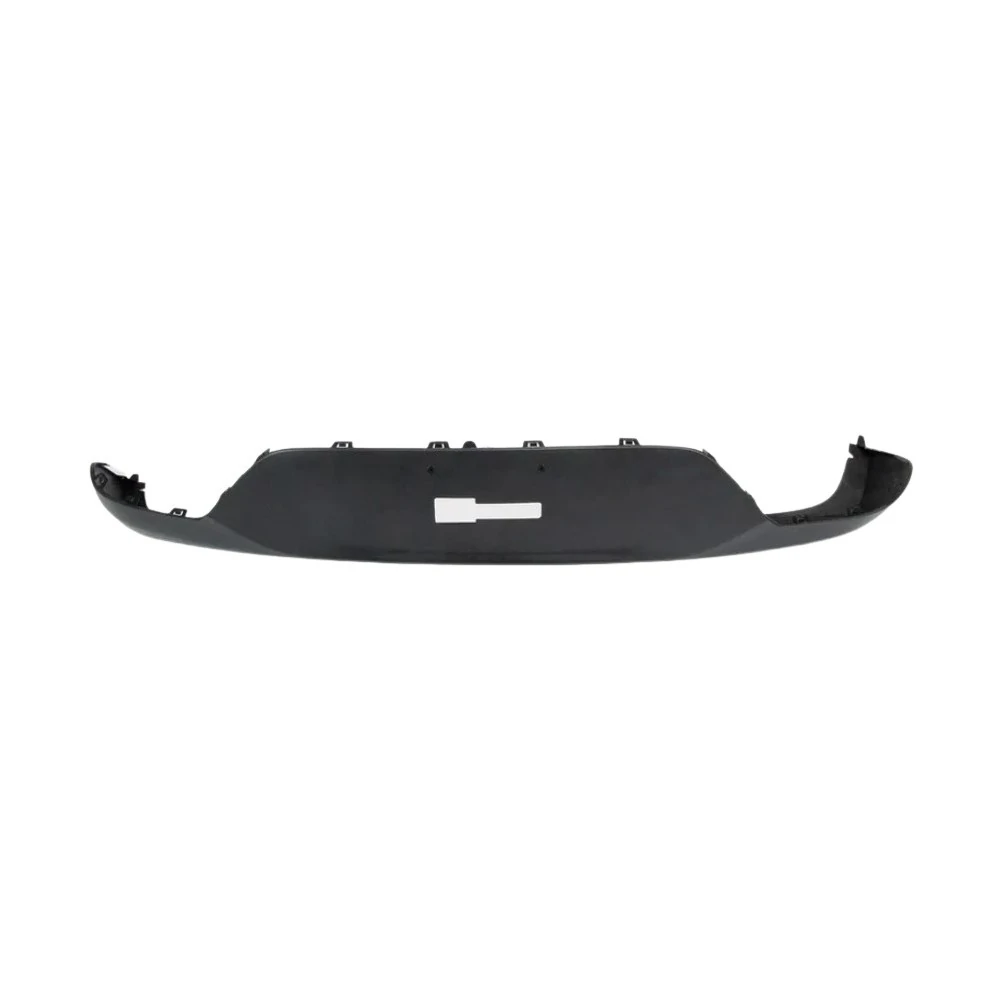 Moldura Inferior do Para-choque Traseiro CHEVROLET - GM ONIX Preto - GENERAL MOTORS 26260865