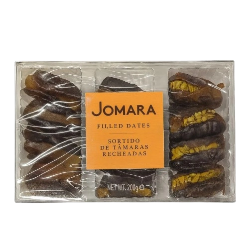 Mix Tamara Rech Jomara 200g Sabores