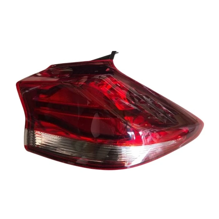Lanterna Traseira CHEVROLET - GM TRACKER Lado Esquerdo sem Led Canto - GENERAL MOTORS 26313435