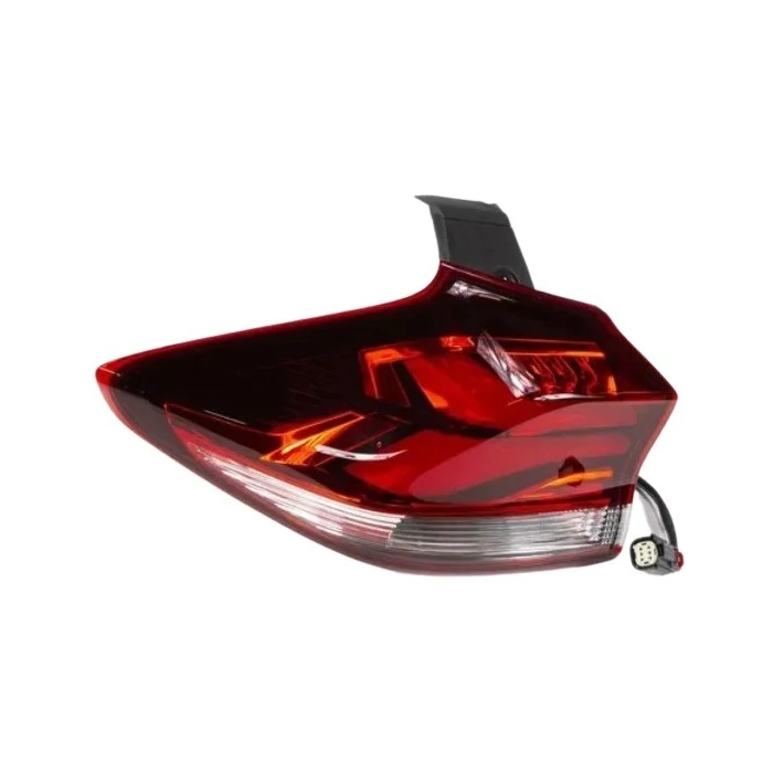 Lanterna Traseira CHEVROLET - GM TRACKER Lado Esquerdo com Led Canto - GENERAL MOTORS 26313439