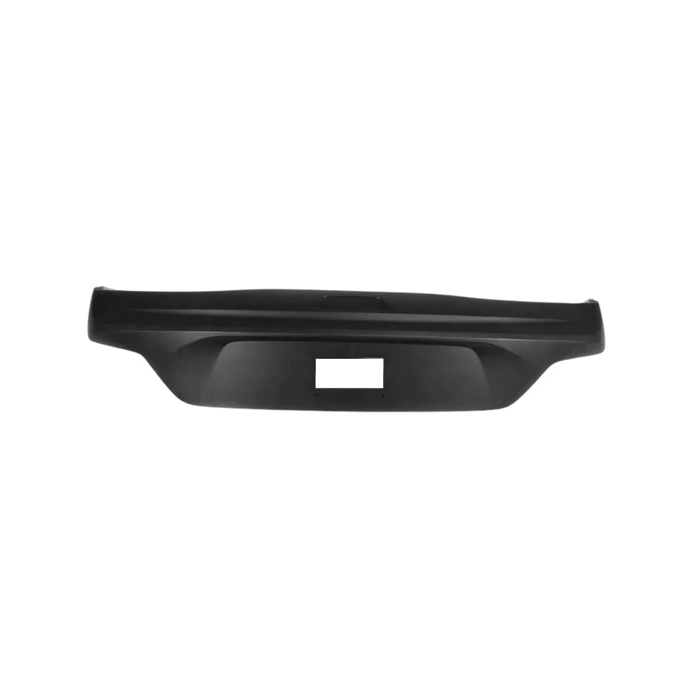 Moldura Inferior do Para-choque Traseiro CHEVROLET - GM ONIX sem Furo Preto - GENERAL MOTORS 26347695