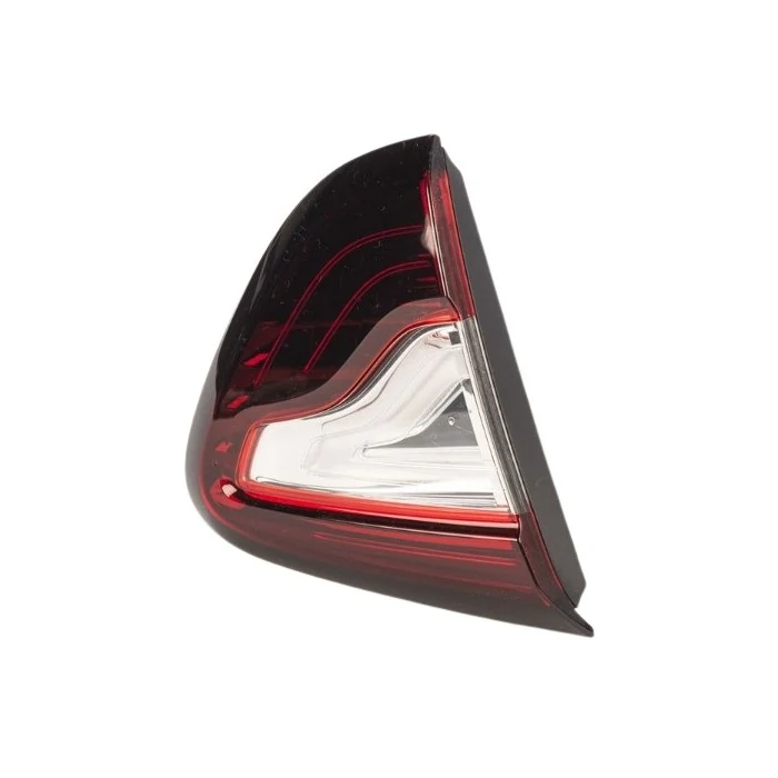 Lanterna Traseira RENAULT CAPTUR Lado Esquerdo Bicolor Tampa - RENAULT 265555726R