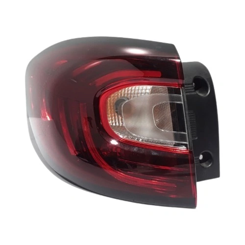 Lanterna Traseira RENAULT CAPTUR Lado Esquerdo Bicolor Canto - RENAULT 265557849R