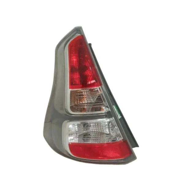 Lanterna Traseira RENAULT SANDERO Lado Esquerdo Carcaça Cinza - RENAULT 265558195R