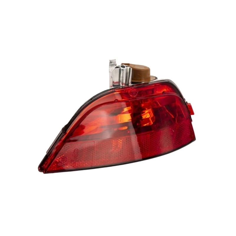 Lanterna de Neblina/ Refletor de Para-choque Traseiro RENAULT CAPTUR/ZOE Lado Esquerdo - RENAULT 265850007R