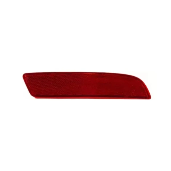 Refletor para-Choque Traseiro CHEVROLET - GM ONIX Lado Esquerdo - GENERAL MOTORS 26699755