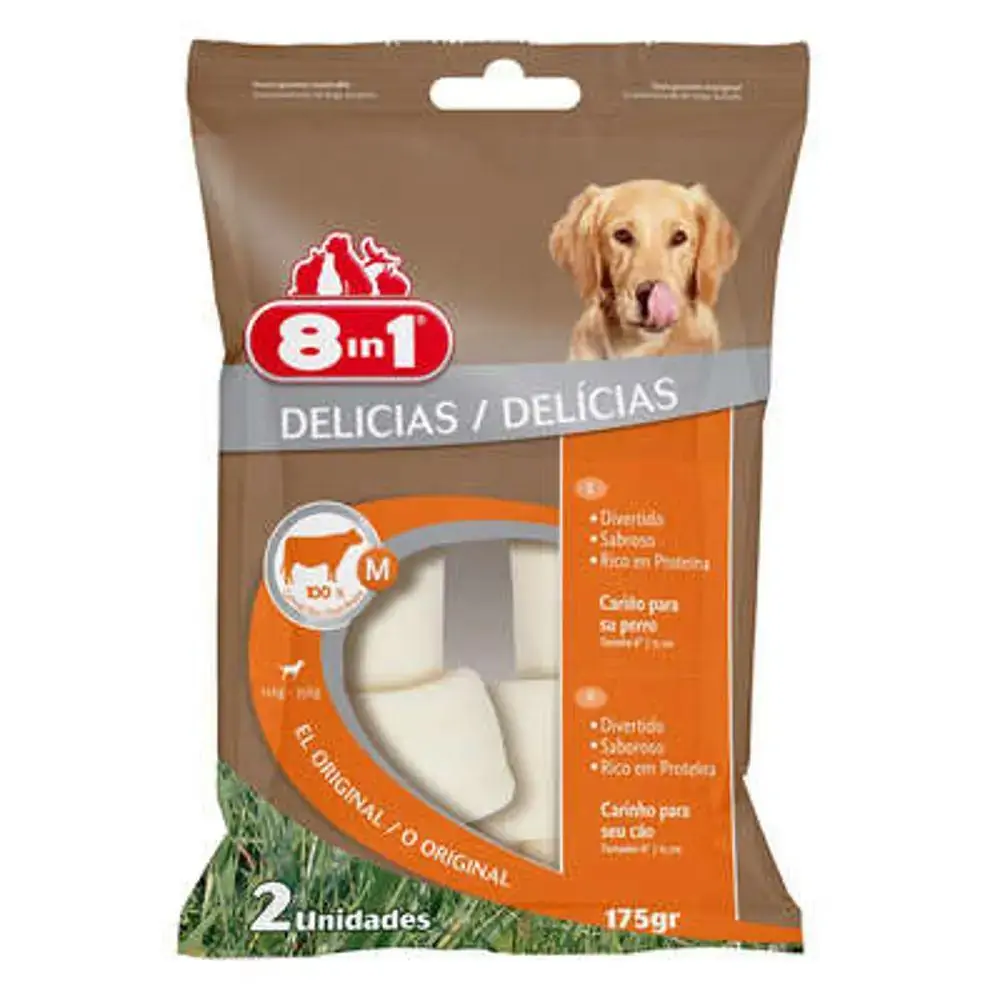 Osso Natural 8 In 1 175g