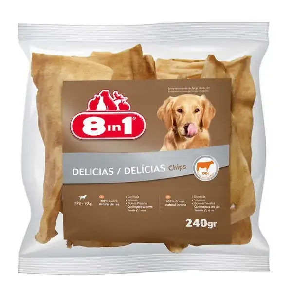 Petisco Sticks Frango 95g