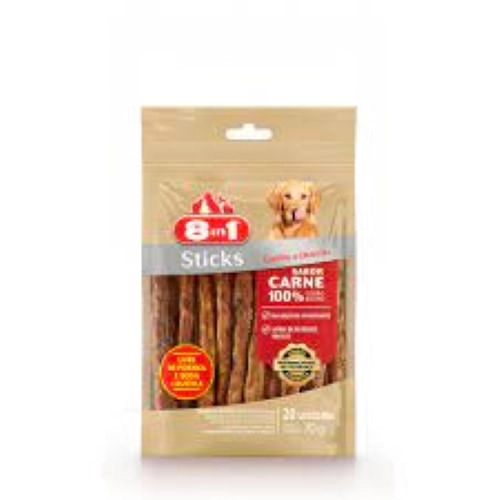 Sticks 8in1 Carne 70g