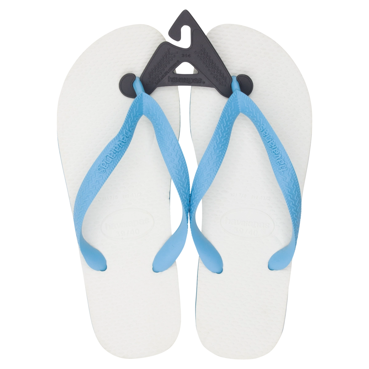 Chinelo Azul Tradicional Havaianas N° 45/46
