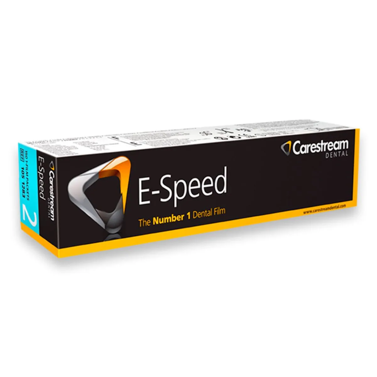 Filme E-Speed Adulto com 150 - Carestream