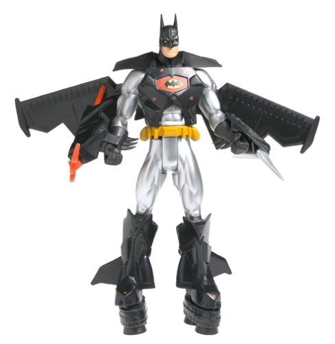 Batman Super Figuras Stealth Armor3876