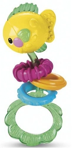 Brinq.barao Chocalhos Ocean Fisher