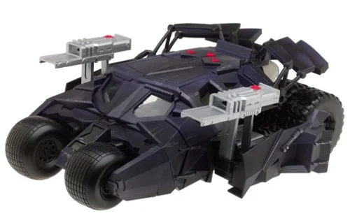 Batman Begins Batmobile Vehicle
