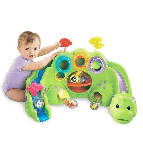 Fisher Price® Roll A Rounds™ Drop Roar™ Dinosaur