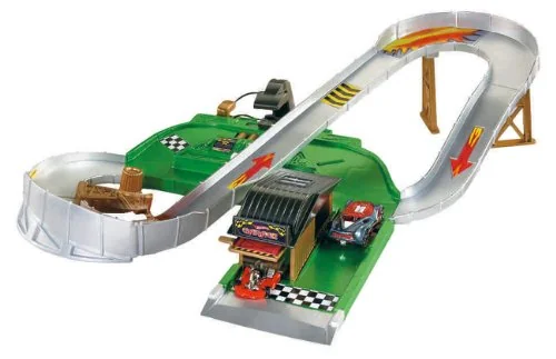 Hot Wheels City Speedway Playset